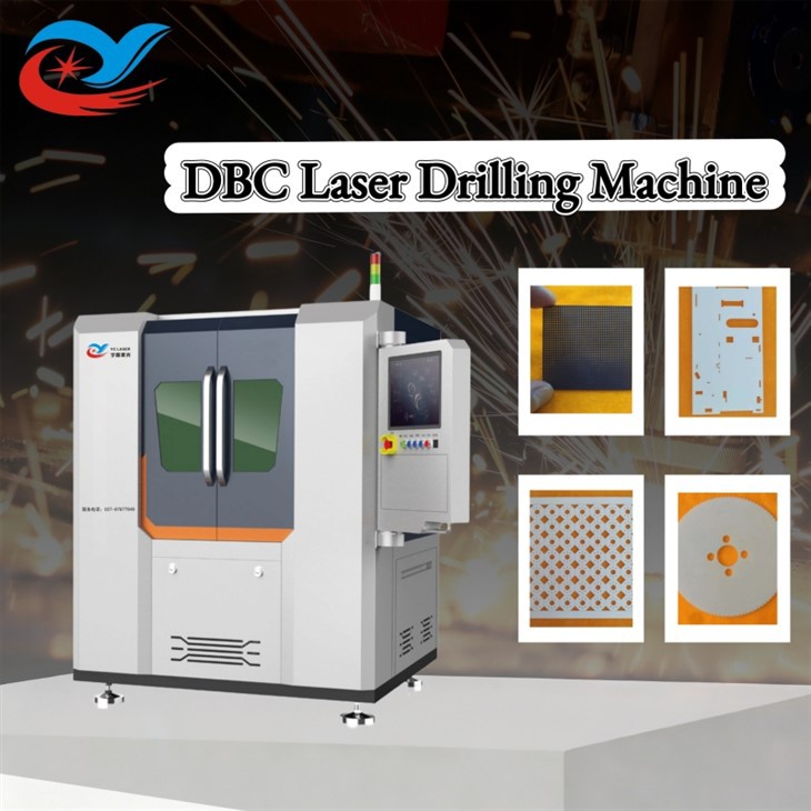 DBC Laser Drilling Machine suppliers