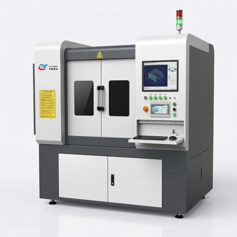 Máy cắt Laser gốm tự động