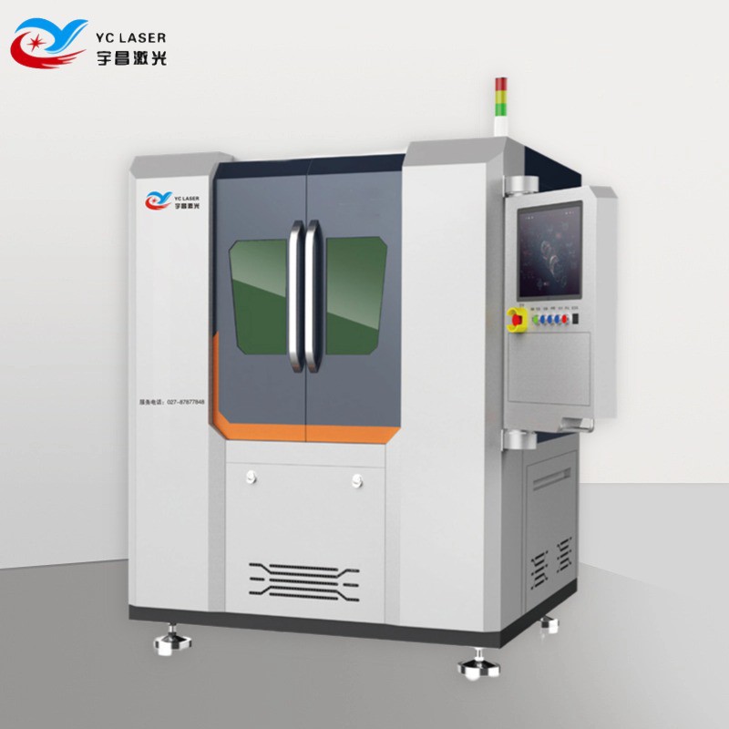 Máy khoan Laser DBC