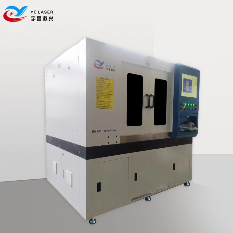 Máy cắt Laser rôto động cơ Stator