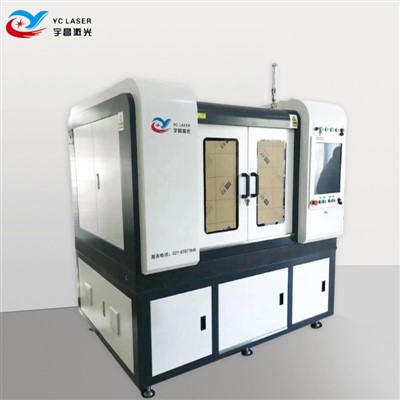 Máy cắt Laser kim loại nhôm đồng