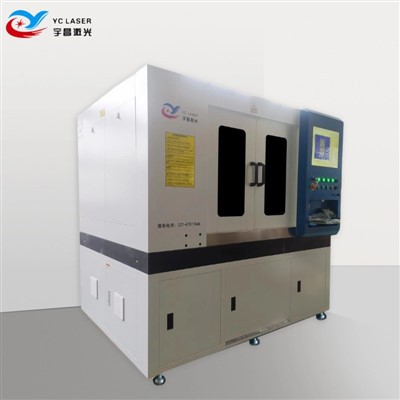 Máy cắt Laser rôto động cơ Stator